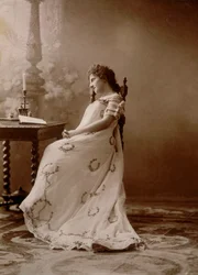 Florentine Noble Lady